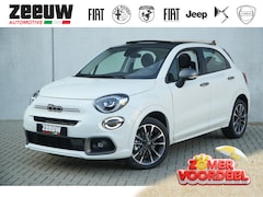 Fiat 500 X - 1.5 Hybrid 130 PK Sport Cabrio | LED | Camera | 18"