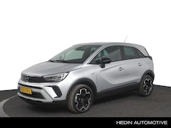 Opel Crossland - 1.2 Turbo 110PK Elegance | Navigatie via App | Climate Control | Cruise control | Apple Ca