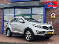 Kia Sportage - 2.0 Super Pack | Automaat | Navi | Airco