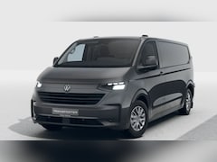 Volkswagen Transporter - 2.0 TDI 110kW 150PK L2H1 Style AUT Intro BPM vrij met accessoirepakket à € 6.490,