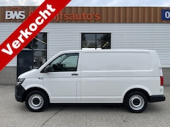 Volkswagen Transporter - 2.0 TDI L1H1 / vaste prijs rijklaar € 14.950 ex btw / lease vanaf € 270 / airco / trekhaak