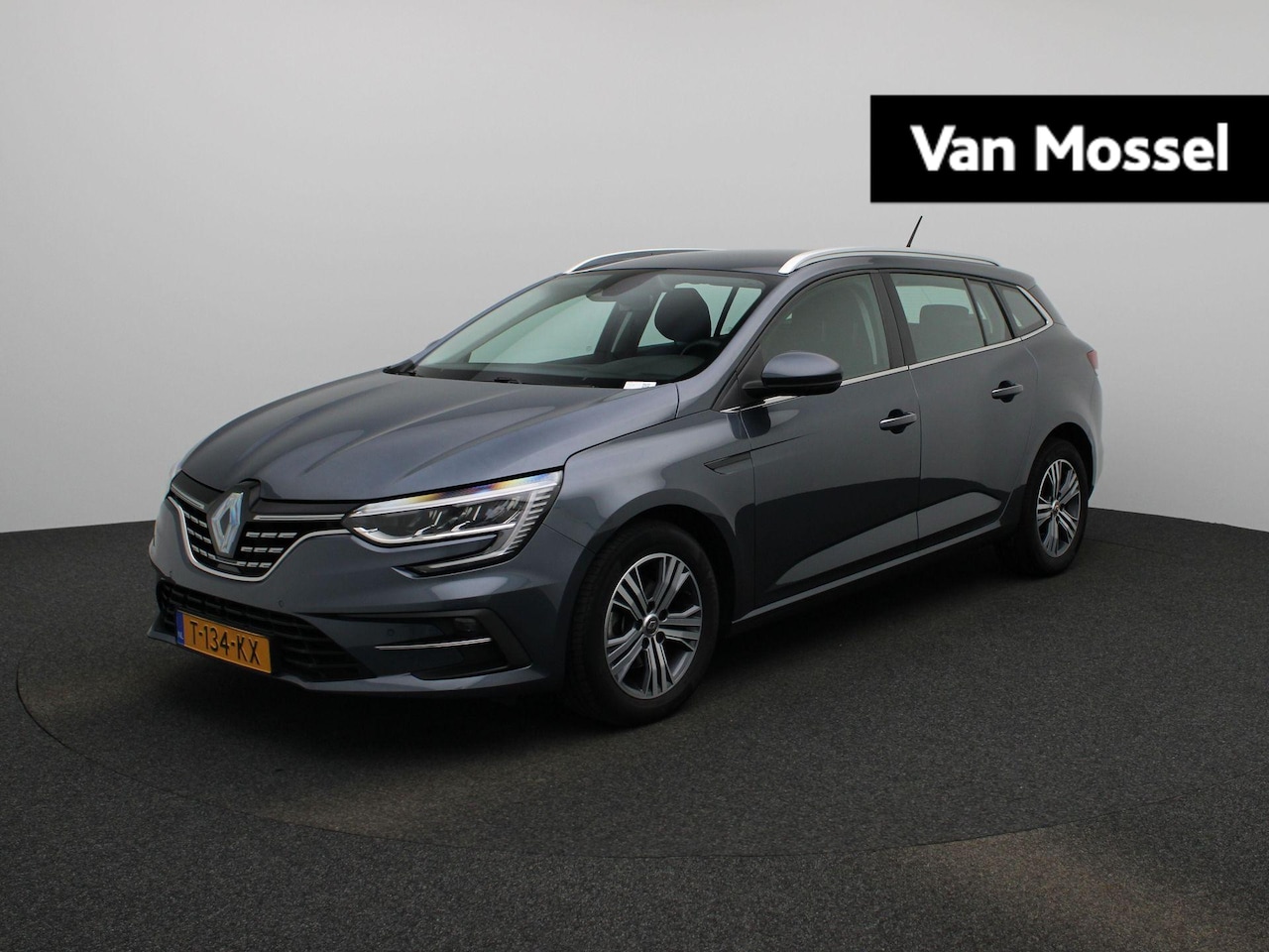 Renault Mégane Estate - 1.3 TCe 140 Equilibre | Cruise/Climate Control | Navigatie | Parkeersensoren Voor en Achte - AutoWereld.nl