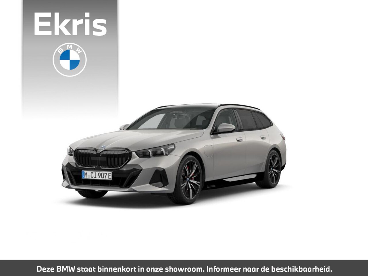 BMW 5-serie Touring - 530e M Sportpakket Pro | M Sport Edition | Innovation Pack | Comfort Pack - AutoWereld.nl
