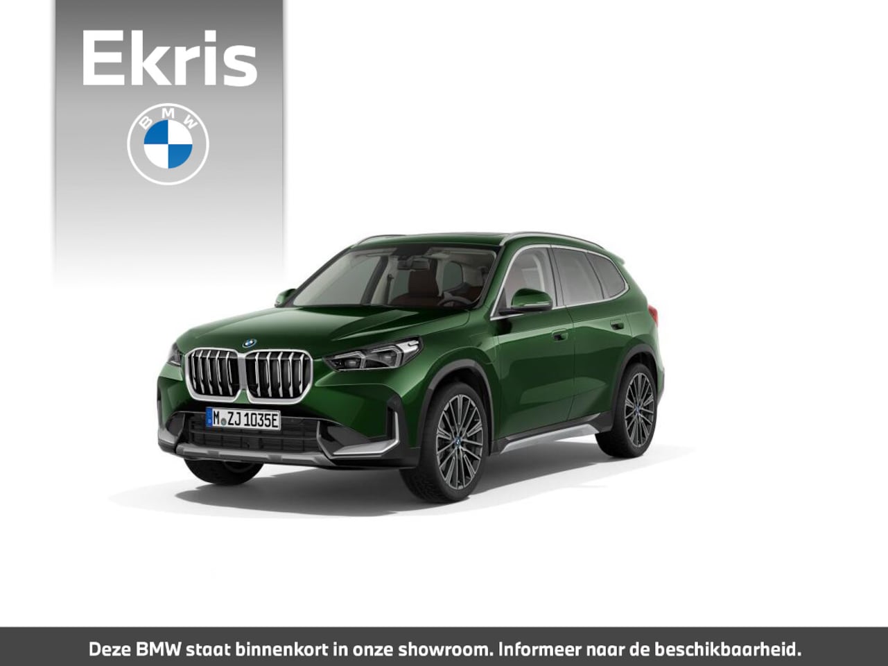 BMW X1 - xDrive25e | xLine | Equipment Package | Comfort Pack | Travel Package - AutoWereld.nl