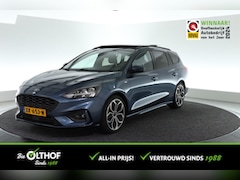 Ford Focus Wagon - 1.0 EcoBoost ST Line Business | SCHUIF-KANTEL | TREKHAAK | ADAP. CRUISE | B&O |