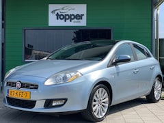 Fiat Bravo - 1.4 T-Jet Corporate|CruiseControl | PanoDak |