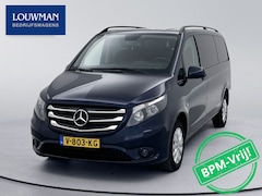 Mercedes-Benz Vito - 111 CDI Lang DC Dubbele Cabine Cruise Control Comfort Navigatie 5-persoons
