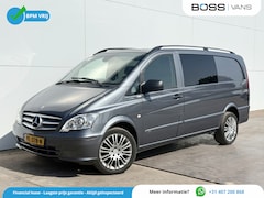 Mercedes-Benz Vito - 113 Mercedez Benz Vito 113 *Marge* Automaat Dubbele Cabine Cruise Control Climate Control