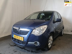 Opel Agila - 1.0 Edition - Airco - Export