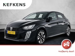 Peugeot 208 - Allure Hybrid 100pk Automaat | Navigatie | Climate Control | Cruise Control | Parkeersenso