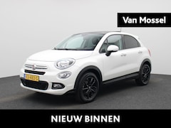 Fiat 500 X - 1.4 Turbo MultiAir PopStar | Lederen Bekleding | Panoramadak | Climate Control | Cruise Co