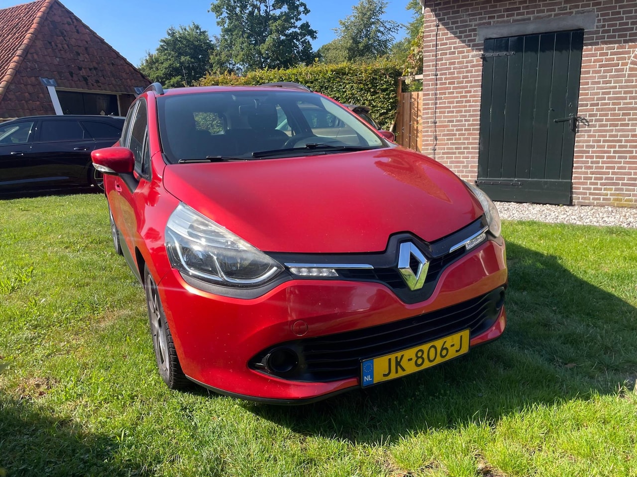 Renault Clio Estate - 1.5 dCi ECO Expression-Navi-Trekhaak- - AutoWereld.nl