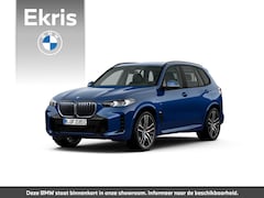 BMW X5 - xDrive50e | Individual Lak | M Sportpakket Pro | Harman Kardon | Travel Pack | Exclusive P