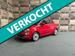 Fiat 500 C - 1.0 Hybrid RED Cabrio Cruise Control Climate Control