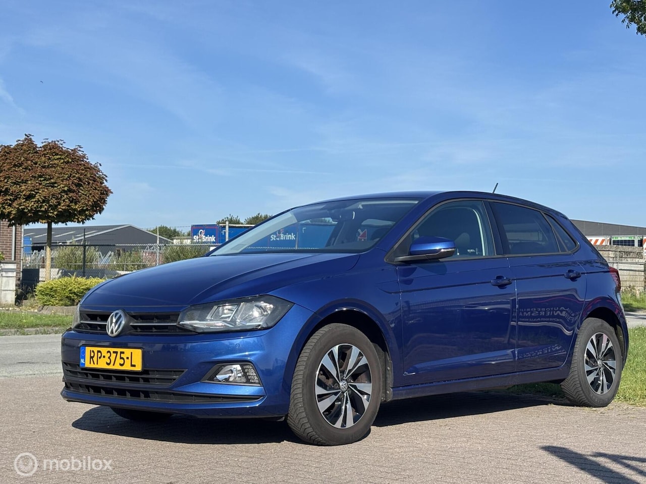 Volkswagen Polo - 1.0 TSI Comfortline acc apple carplay - AutoWereld.nl