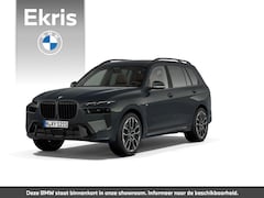 BMW X7 - xDrive40i | M Sportpakket Pro | Comfort Pack | Exclusive Package