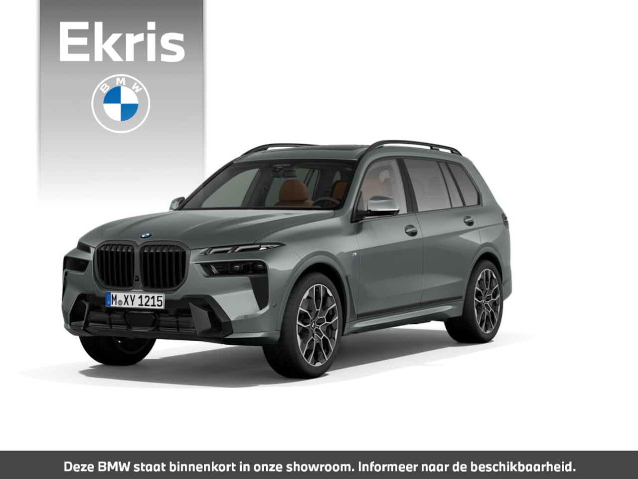BMW X7 - xDrive40i M Sportpakket Pro | Comfort Pack | Exclusive Pack - AutoWereld.nl