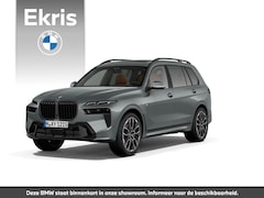 BMW X7 - xDrive40i M Sportpakket Pro | Comfort Pack | Exclusive Pack