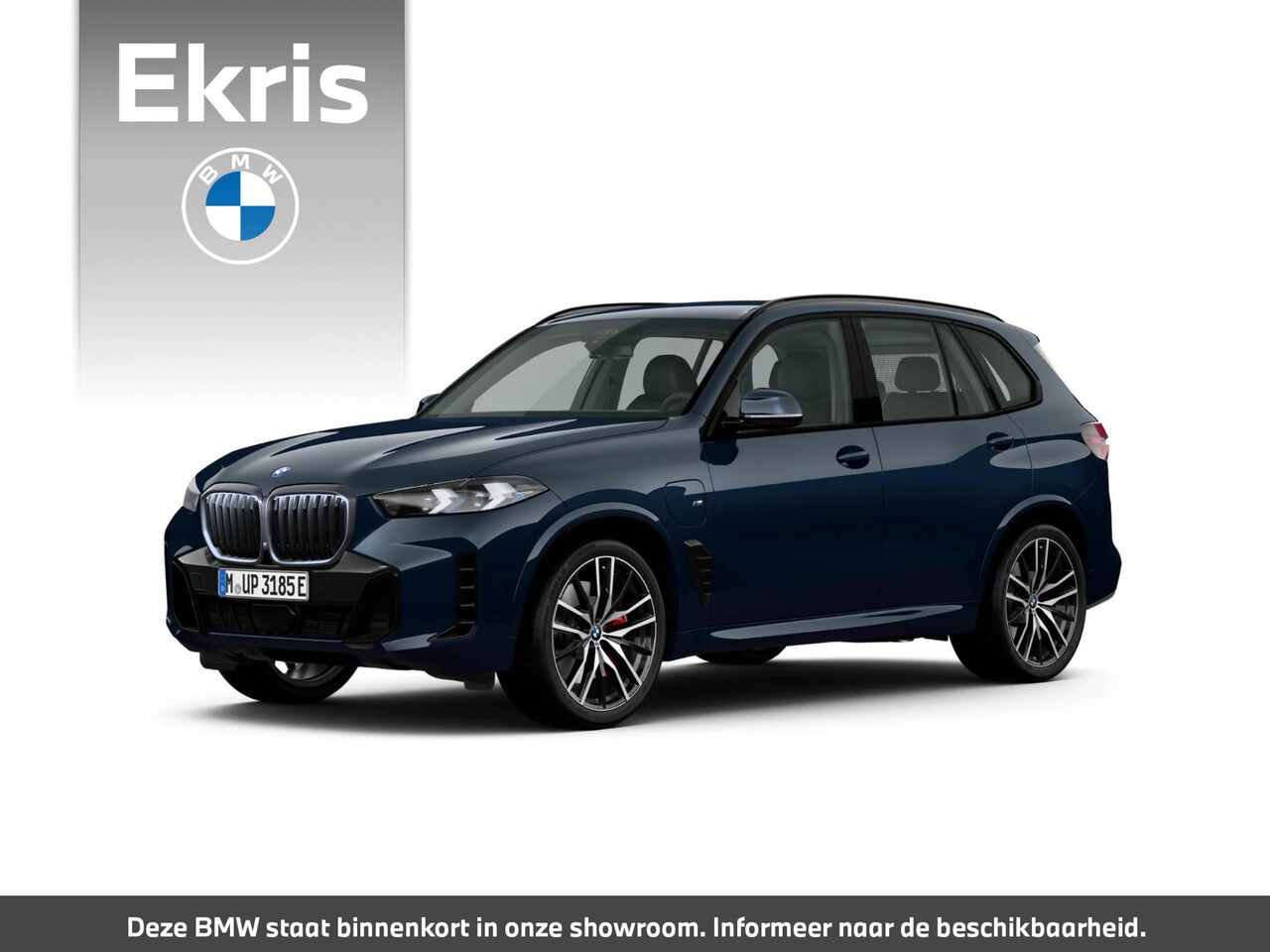BMW X5 - xDrive50e | Individual Lak | M Sportpakket Pro | Harman Kardon | Travel Pack | Exclusive P - AutoWereld.nl