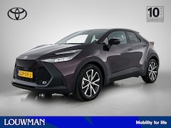 Toyota C-HR - 1.8 Hybrid 140 Dynamic | Camera | Climate Control | Dodehoek Ass. | LM velgen | Parkeersen