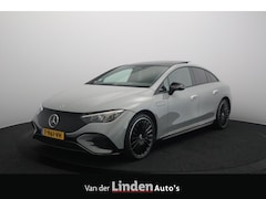 Mercedes-Benz EQE - 300 Sport Edition 89 kWh AMG SOH 96, 9% | Panoramadak | Sfeerverlichting | NL Auto