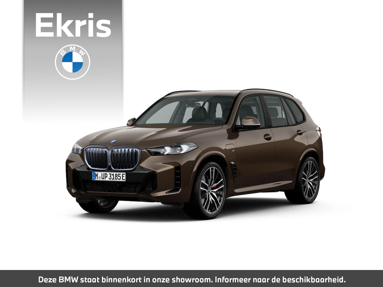 BMW X5 - xDrive50e | Individual Lak | M Sportpakket Pro | Harman Kardon | Travel Pack | Exclusive P - AutoWereld.nl