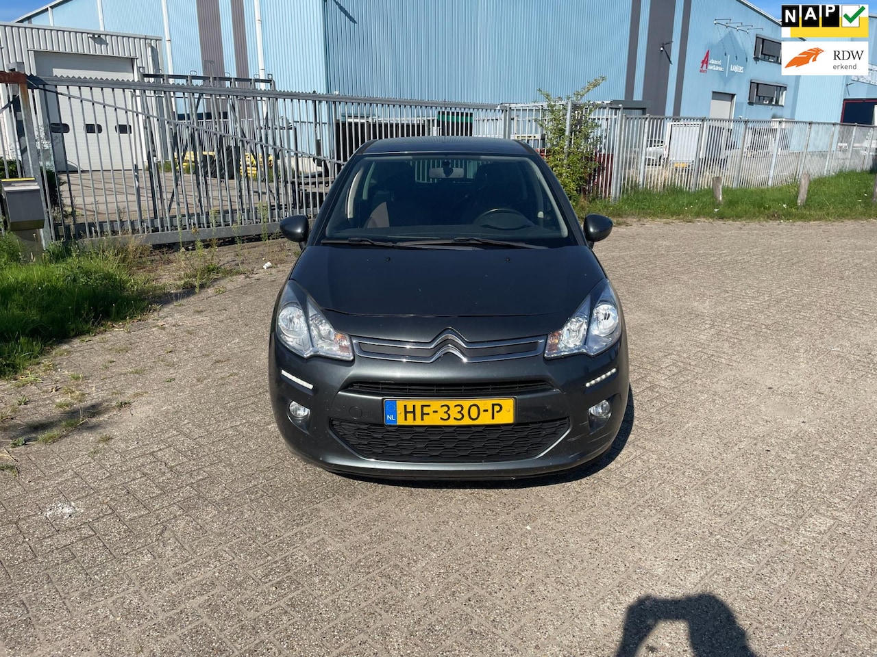 Citroën C3 - 1.6 BlueHDi Business 1.6 BlueHDi Business - AutoWereld.nl