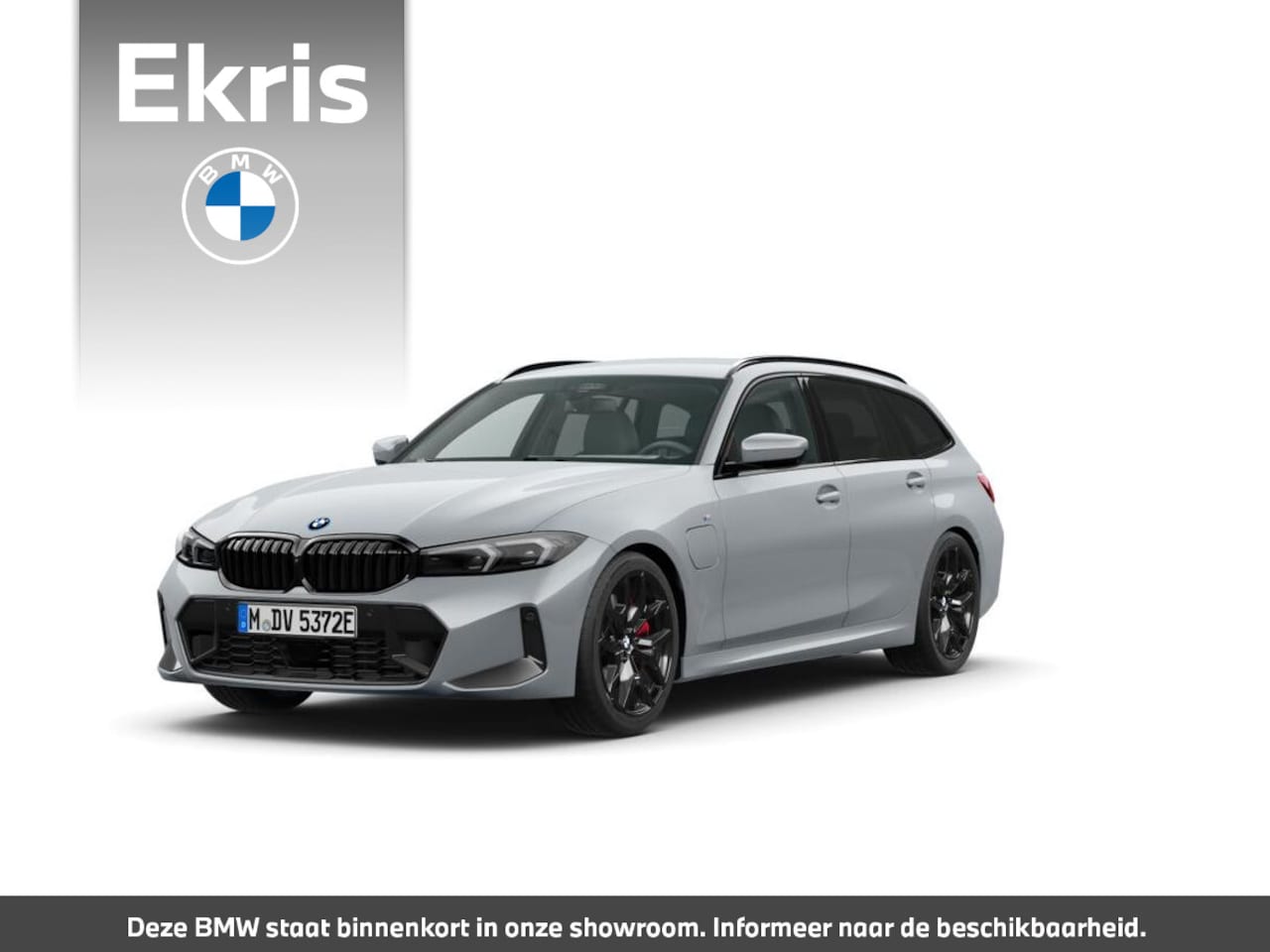 BMW 3-serie Touring - 330e M Sportpakket Pro | Innovation Pack | Comfort Pack - AutoWereld.nl
