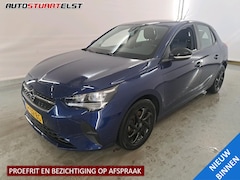 Opel Corsa - 1.2 Edition Cruise | Carplay | Bots | Rijstrook | Verkeersbord Detectie | Multi Media Pack
