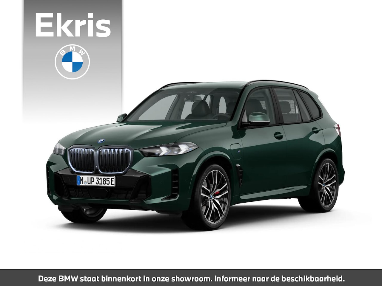 BMW X5 - xDrive50e | Individual Lak | M Sportpakket Pro | Harman Kardon | Travel Pack | Exclusive P - AutoWereld.nl