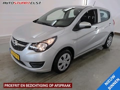 Opel Karl - 1.0 ecoFLEX Edition Airco | Bluetooth | Cruise | Start/Stop | Elek Ramen | Hill-Hold | NL