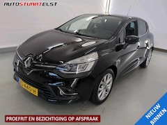 Renault Clio - 0.9 TCe Intens Camera | Navi | Carplay | Cruise | PDC | Full Led | Half Leder | Keyless |