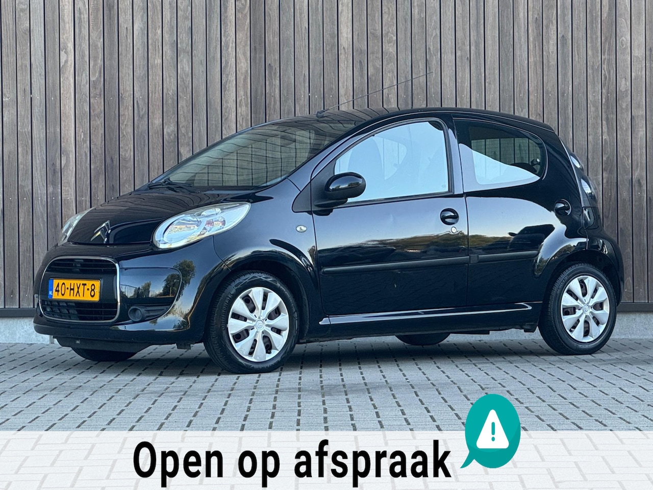 Citroën C1 - 1.0-12V Ambiance / DEALER ONDERHOUDEN / AUTOMAAT - AutoWereld.nl