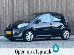 Citroën C1 - 1.0-12V Ambiance / DEALER ONDERHOUDEN / AUTOMAAT