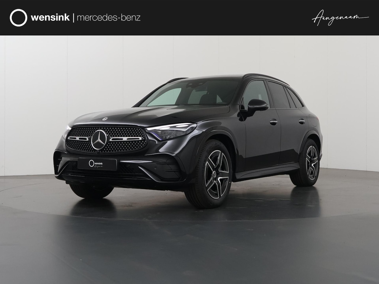 Mercedes-Benz GLC-klasse - 400e 4MATIC Sport Edition | Panoramaschuifdak | AIRMATIC | Premium Plus | Techniekpakket | - AutoWereld.nl