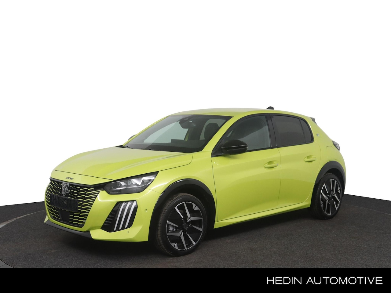 Peugeot e-208 - EV GT Avantage 51 kWh | Adaptive Cruise Control | Camera | Stoelverwarming |Parkeersensore - AutoWereld.nl