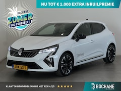 Renault Clio - 1.0 TCe 90 Techno | Navigatie 9, 3" | Stoel- en stuurverwarming | Lichtmetalen velgen 17"