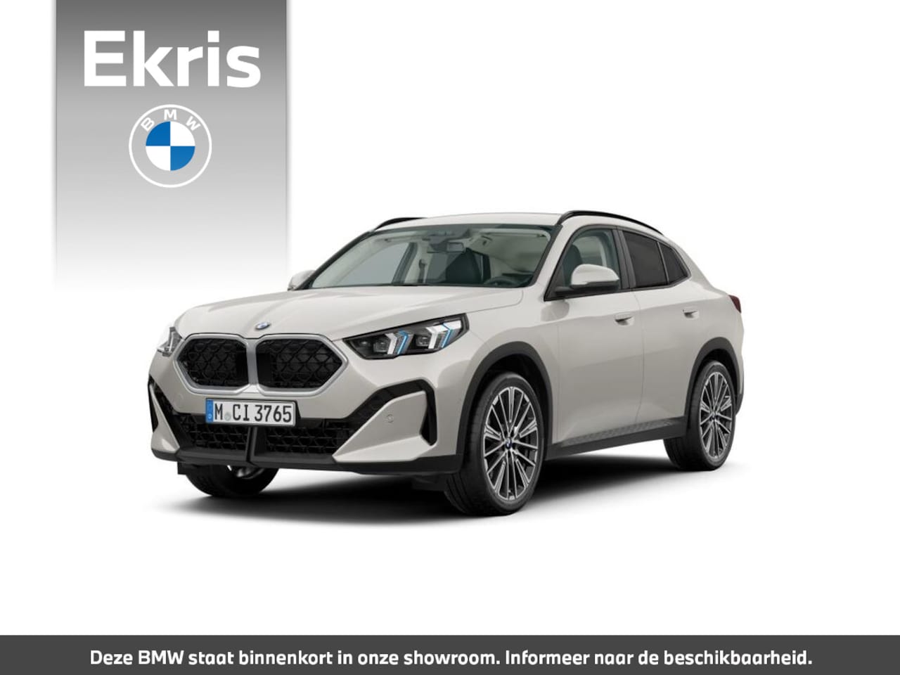 BMW X2 - sDrive20i | Equipment Pack | Comfort Pack - AutoWereld.nl