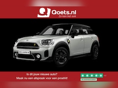 MINI Countryman - 2.0 Cooper S E ALL4 ALL4 Panoramadak - Head up - Parking/Driving Assistant - Comfort acces