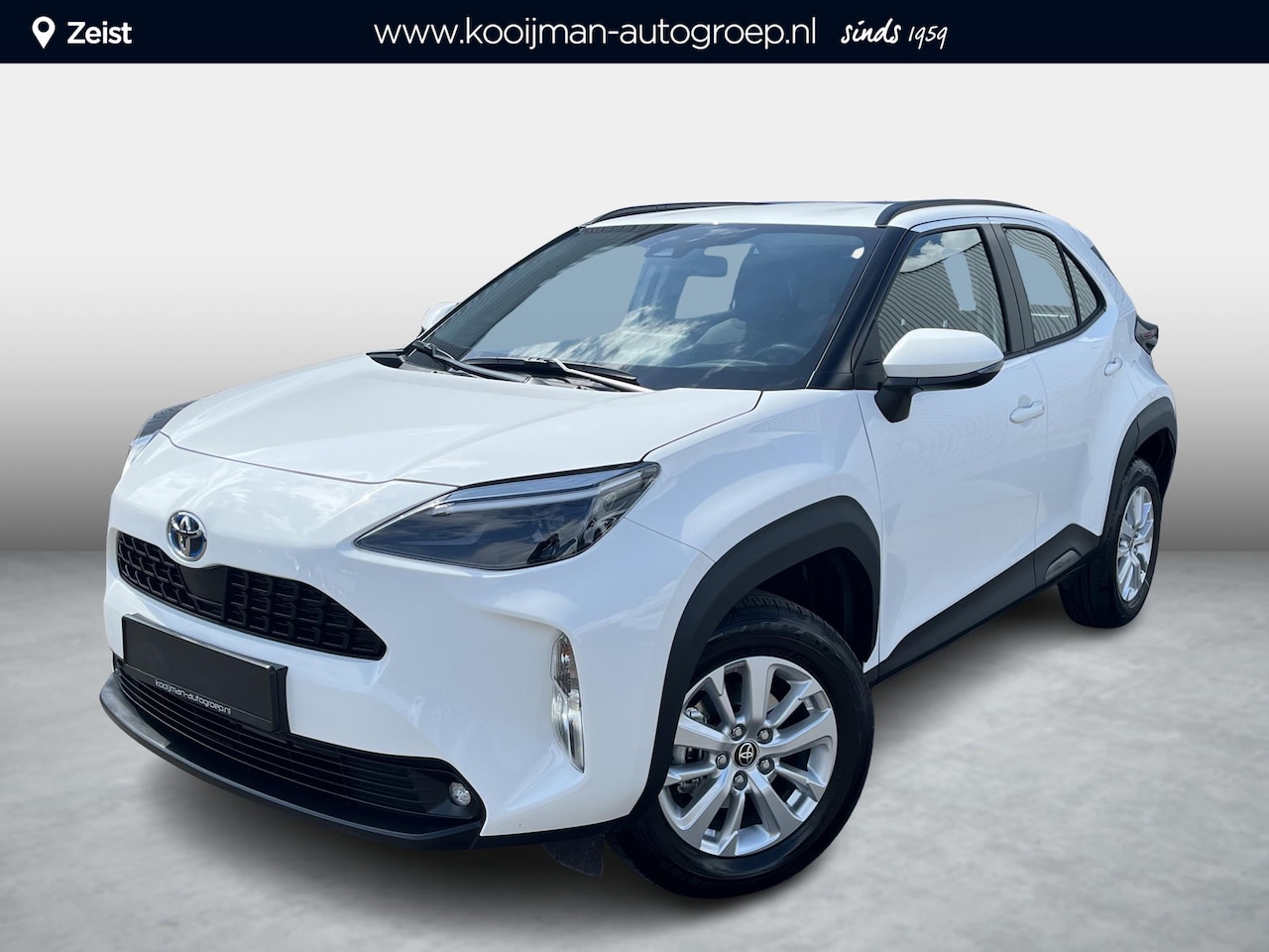 Toyota Yaris Cross - 1.5 Hybrid 115 Active Actie! Nieuw uit voorraad leverbaar! Meerdere kleuren - AutoWereld.nl
