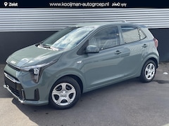 Kia Picanto - 1.0 DPI DynamicLine Direct leverbaar in de Kleur Aurora Black Pearl, Rijklaarprijs €.19.25