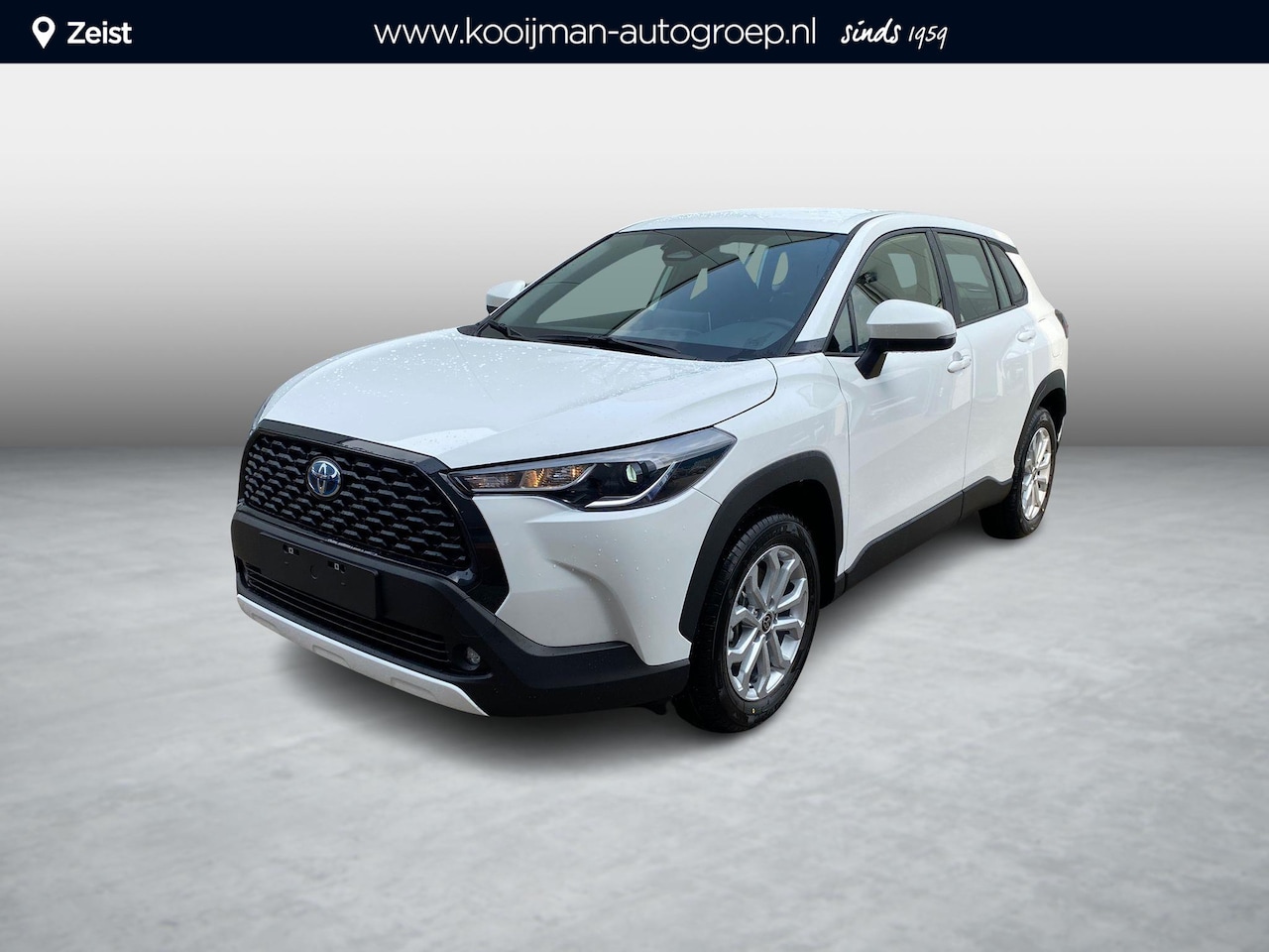 Toyota Corolla Cross - Hybrid 140 Active Actie! Meerdere kleuren binnen 4 weken leverbaar! - AutoWereld.nl