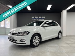 Volkswagen Polo - 1.0 TSI | Carplay | Clima | ACC | CAM | PDC