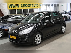 Citroën C3 - 1.6 VTi Exclusive Automaat 74.734km NAP, Dealer onderhouden, 1e Eigenaar, Airco