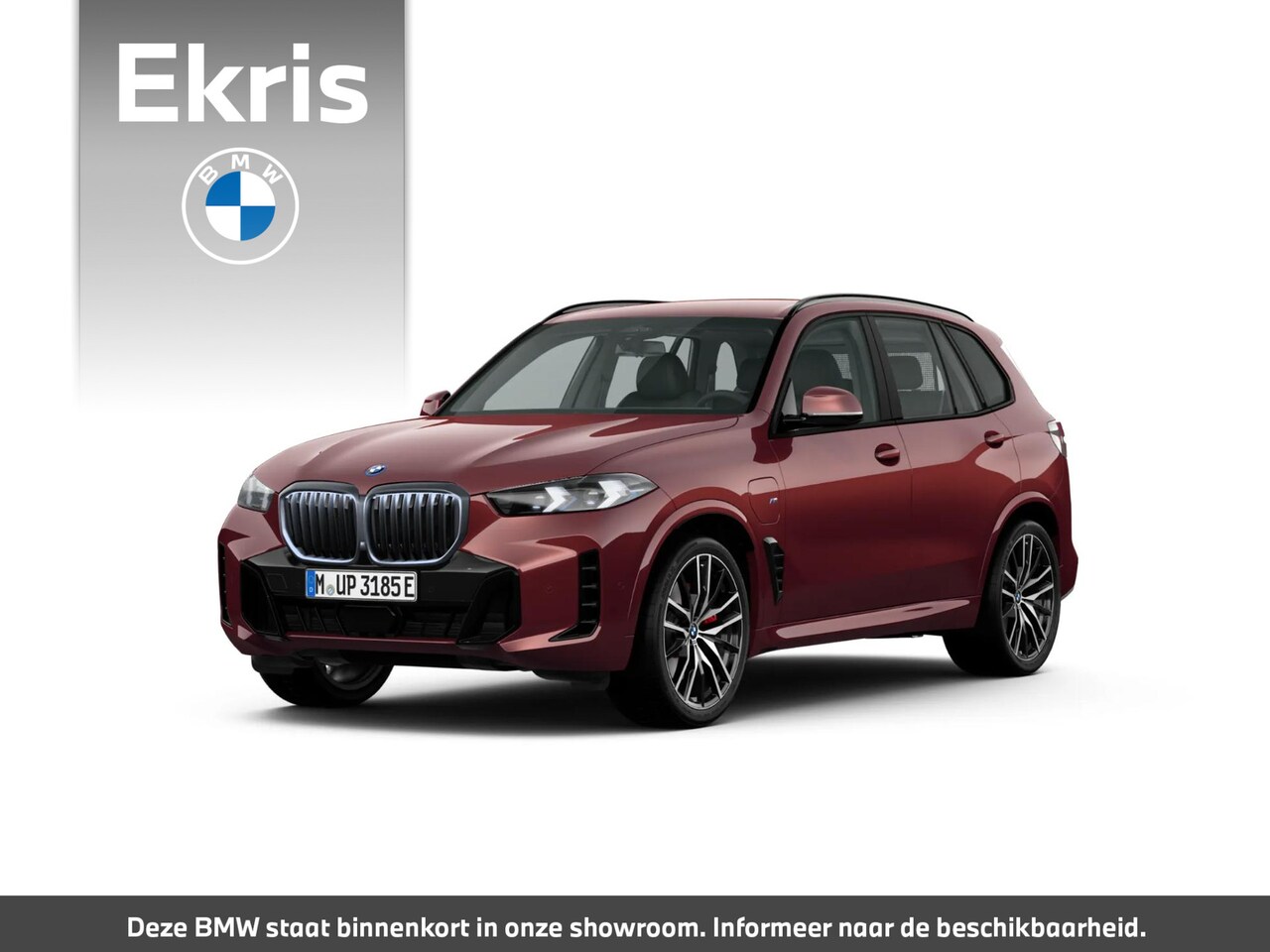 BMW X5 - xDrive50e | Individual Lak | M Sportpakket Pro | Harman Kardon | Travel Pack | Exclusive P - AutoWereld.nl
