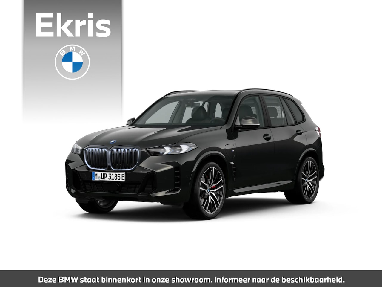 BMW X5 - xDrive50e | Individual Lak | M Sportpakket Pro | Harman Kardon | Exclusive Pakket | Travel - AutoWereld.nl