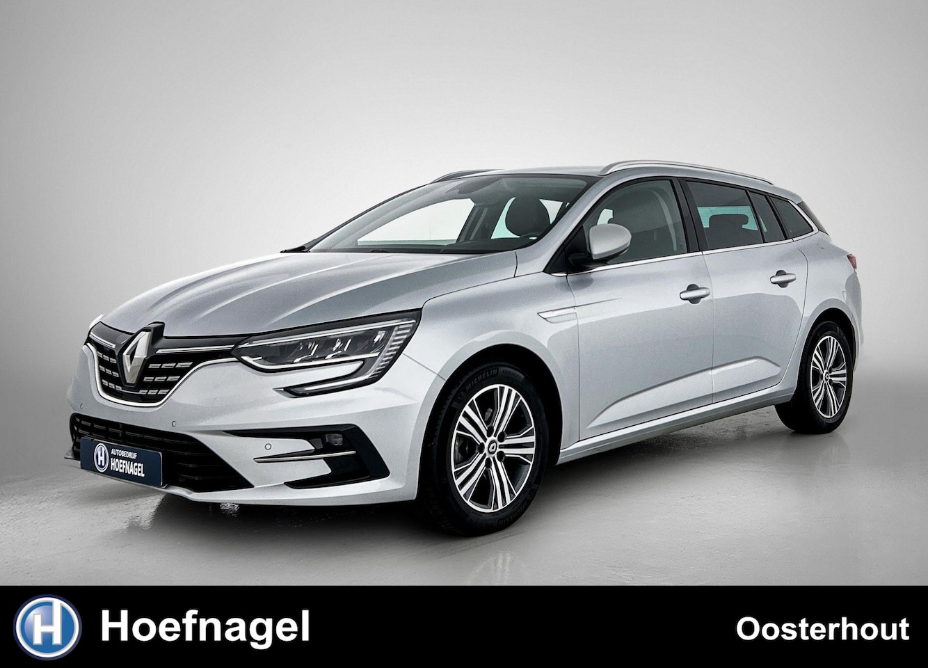 Renault Mégane Estate - 1.3 TCe Intens Automaat | Bose | Trekhaak | Camera | Navigatie | Parkeersensoren - AutoWereld.nl