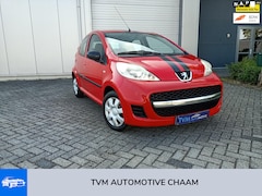 Peugeot 107 - 1.0-12V XS 5 DEURS