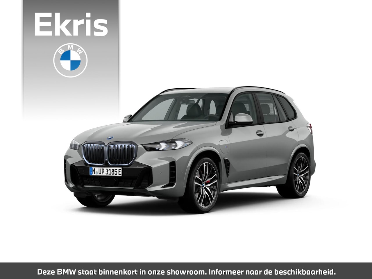 BMW X5 - xDrive50e | Individual Lak | M Sportpakket Pro | Harman Kardon | Travel Pack | Exclusive P - AutoWereld.nl