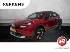 Citroën C4 - 1.2 Hybrid 136 Max | DEMO TE KOOP | Verwarmde voorruit, verwarmd stuurwiel & mistlampen vó